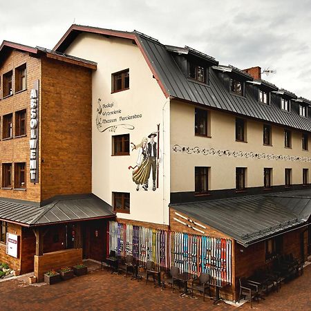 Hotel Absolwent Duszniki Zdrój Exterior foto